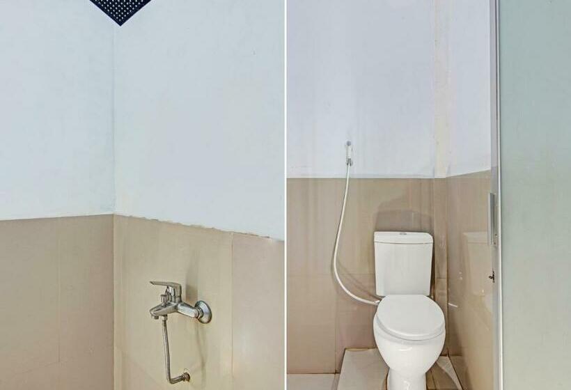 标准间, Oyo 90419 Azzahra Homestay Syariah