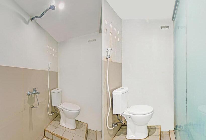 标准间, Oyo 90419 Azzahra Homestay Syariah