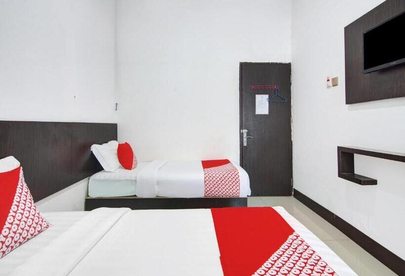 标准间, Oyo 90419 Azzahra Homestay Syariah