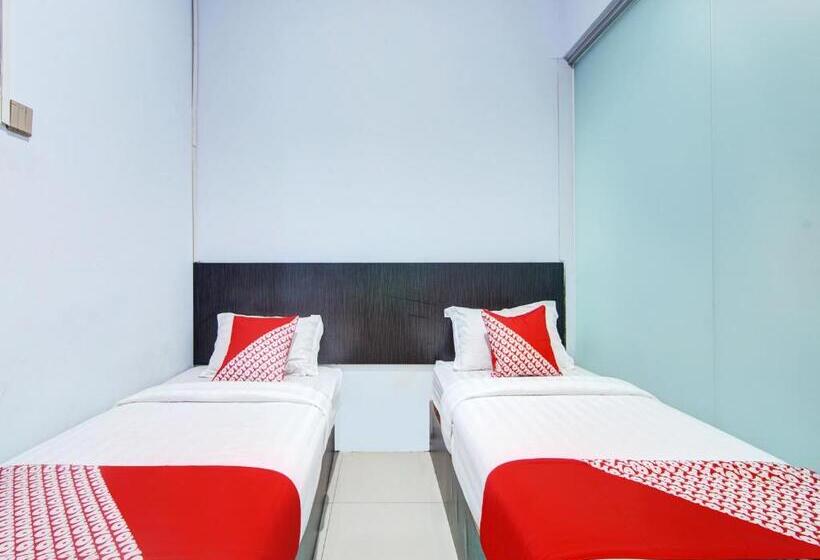 豪华房间, Oyo 90419 Azzahra Homestay Syariah