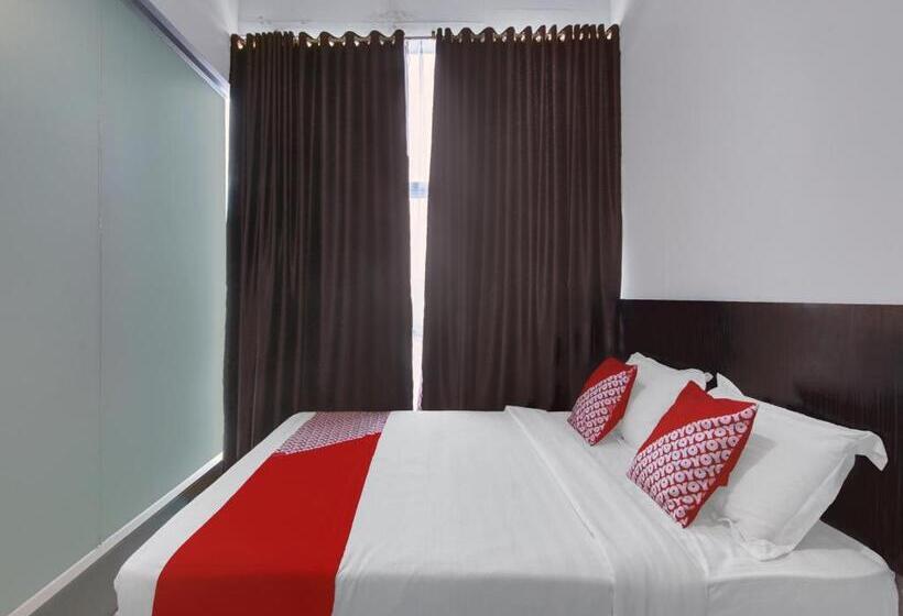 豪华房间, Oyo 90419 Azzahra Homestay Syariah