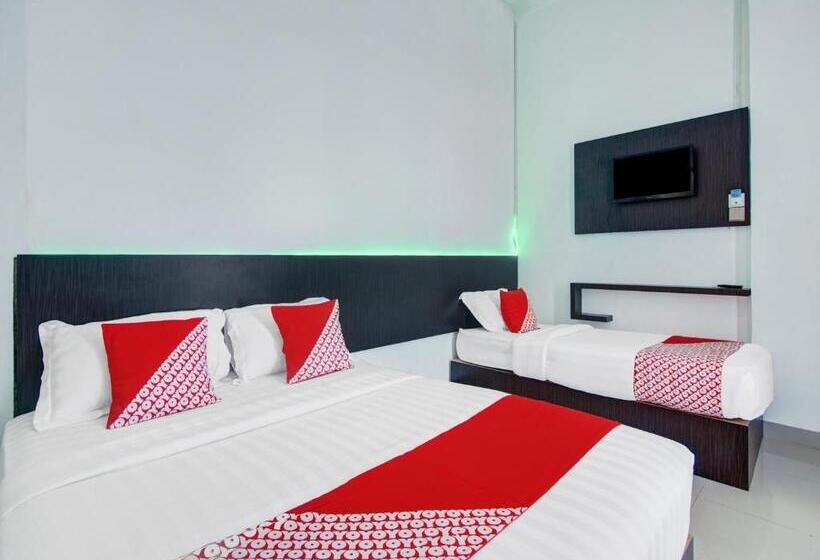 家庭套房, Oyo 90419 Azzahra Homestay Syariah