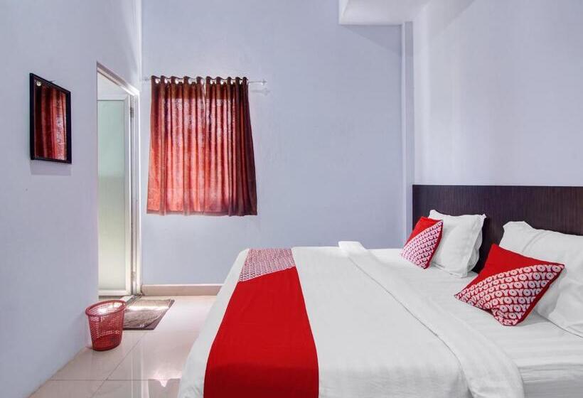 豪华家庭房间, Oyo 90419 Azzahra Homestay Syariah