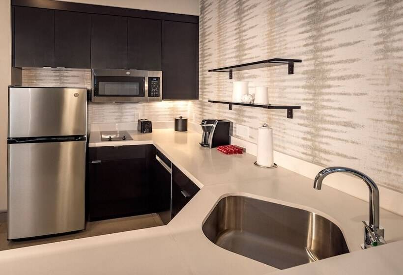 Студия Стандарт, Residence Inn By Marriott Wenatchee