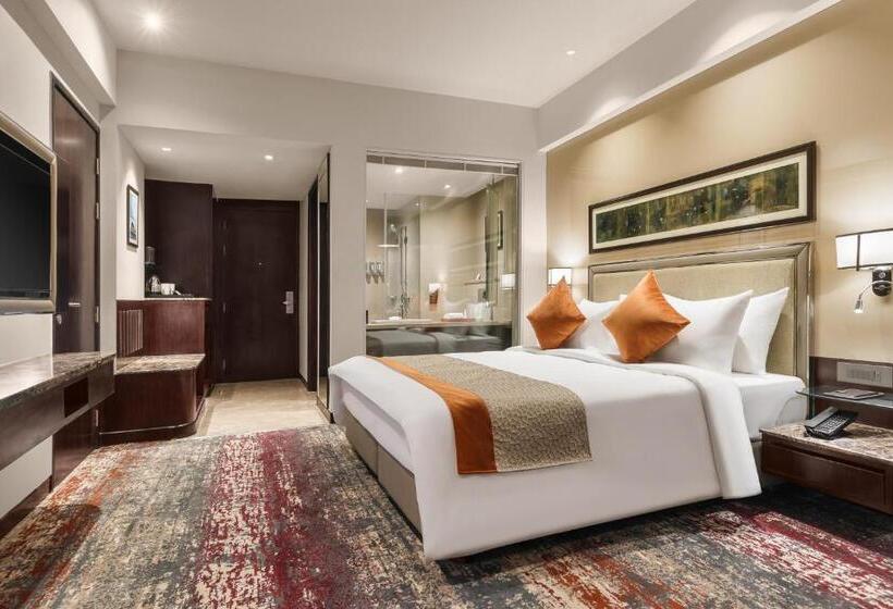 Habitación Deluxe, Welcomhotel By Itc Hotels, Katra