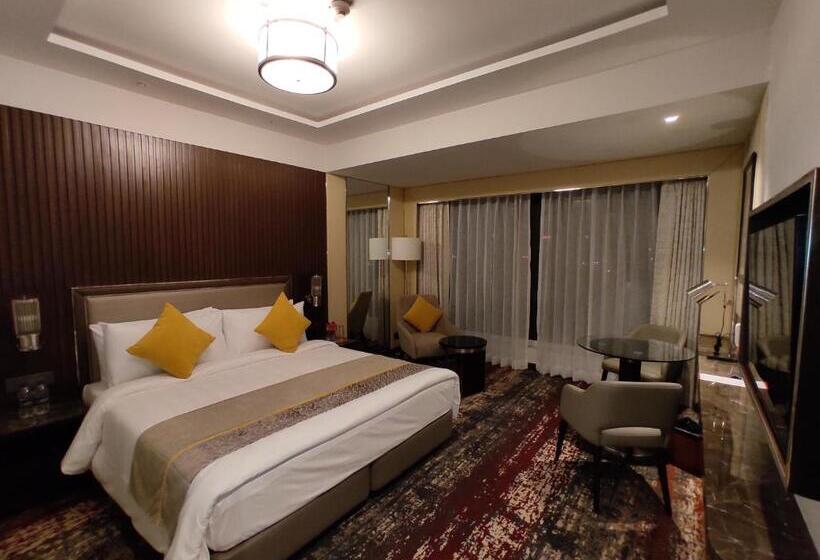 Habitación Triple Estándar, Welcomhotel By Itc Hotels, Katra