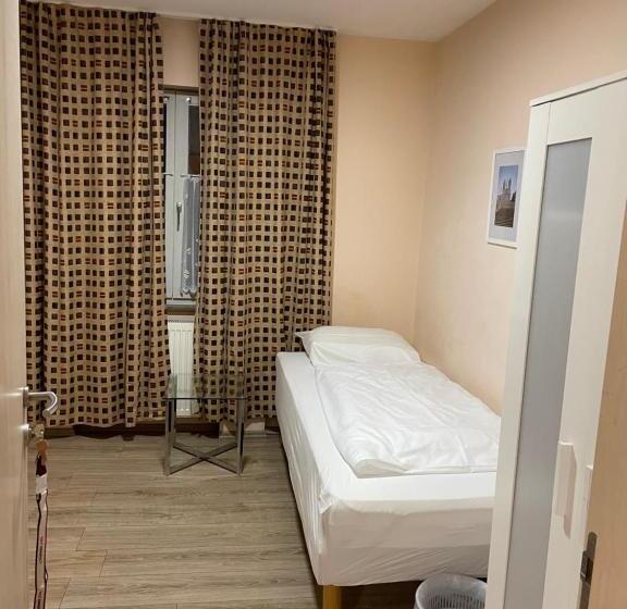 标准单人间, Relax Hotel Ludwigshafen