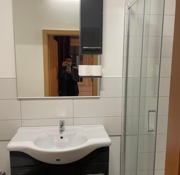 经济型三人房间, Relax Hotel Ludwigshafen