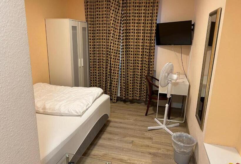 标准间, Relax Hotel Ludwigshafen
