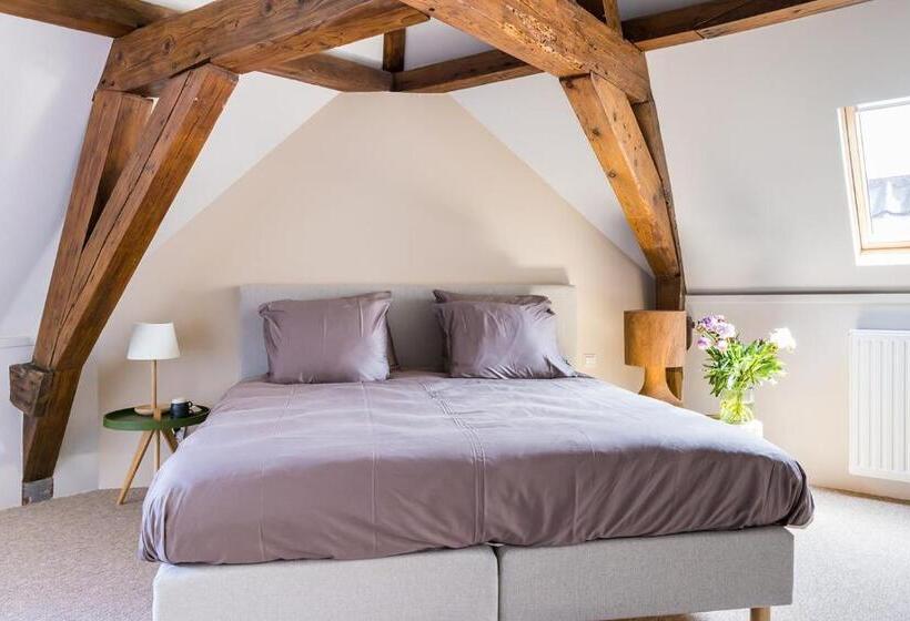 اتاق استاندارد, Stadshotel Steegoversloot
