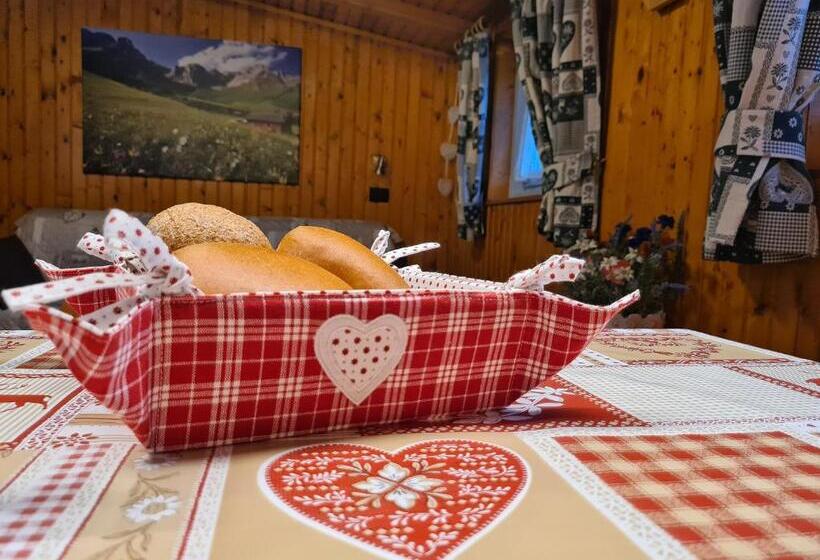 1침실 펜트하우스 아파트, Appartamenti Residence La Roggia