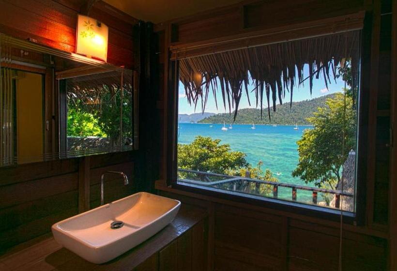 Бунгало Стандарт Вид на Море, Bayview Hill Resort