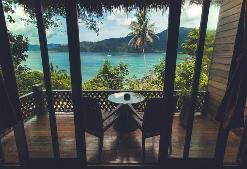 Люкс Вид на Море, Bayview Hill Resort