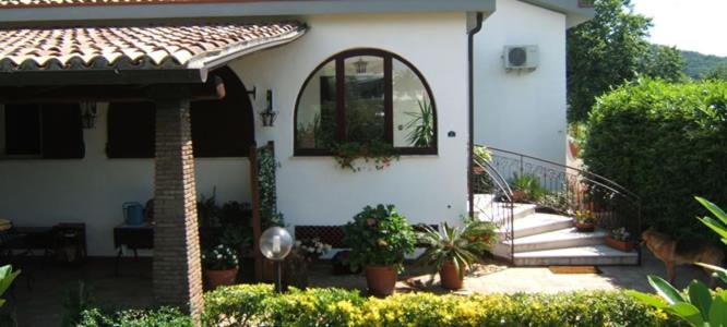 اتاق استاندارد با بالکن, B&b Villamariascauri