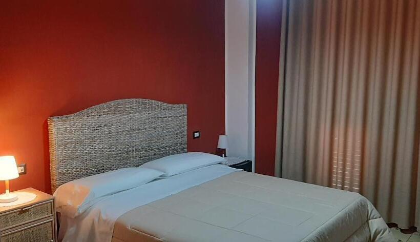 اتاق استاندارد با بالکن, B&b Villamariascauri