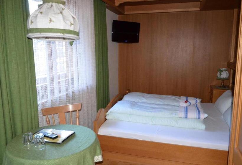 Номер Стандарт с Балконом, Gästehaus Troppmair