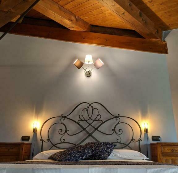 スタンダードルーム, Casale Boschi   Rifugio Di Pianura