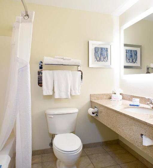 Люкс, Holiday Inn Express Hotel & Suites Brookings, An Ihg