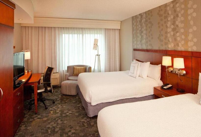 Номер Стандарт, Courtyard By Marriott Gettysburg