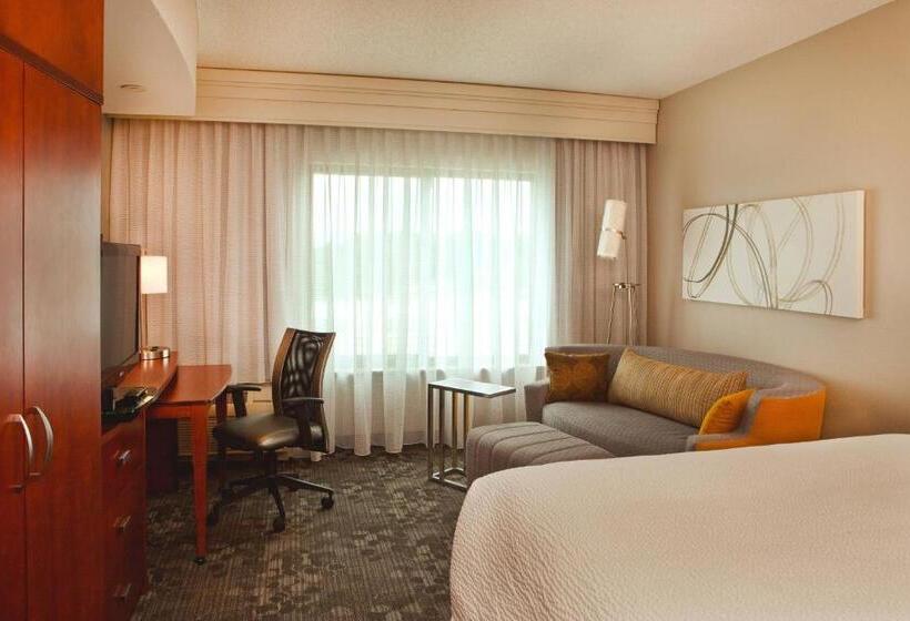 Стандартный Номер Кровать Кинг, Courtyard By Marriott Gettysburg