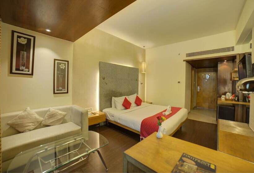 Номер Superior, Goldfinch Hotel Mangalore