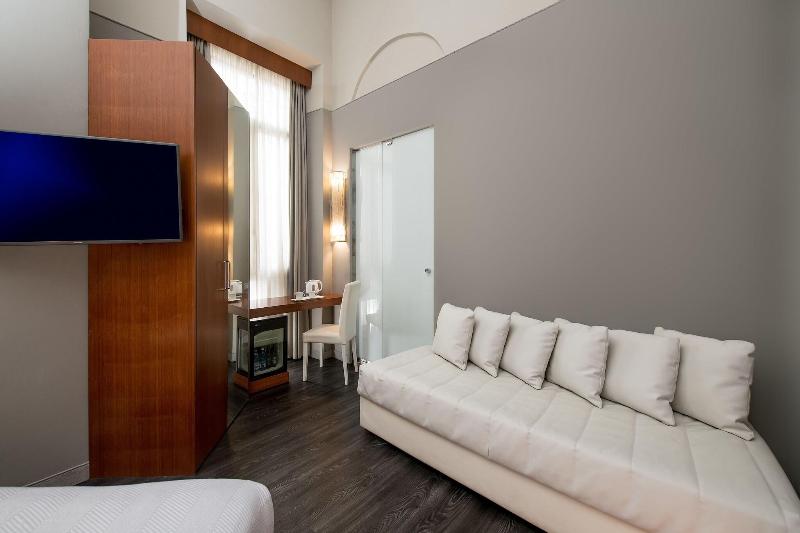 חדר סטנדרט לשלושה, Metropolis   Hotel Di Charme