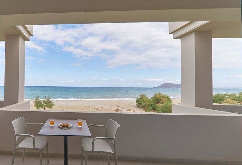 Номер Superior Вид на Море, Silver Beach Hotel & Apartments