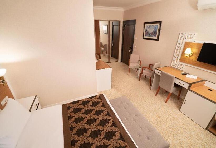 Номер Deluxe, The Green Park  Diyarbakir