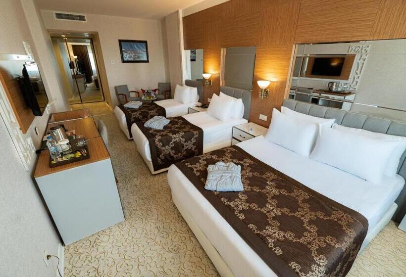 Номер Deluxe, The Green Park  Diyarbakir