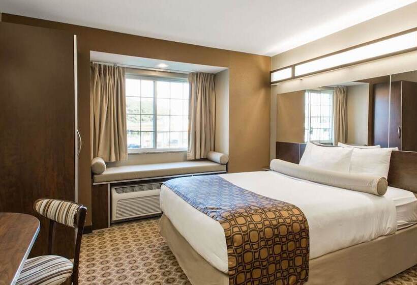 스위트, Microtel Inn & Suites By Wyndham Pearl River/slidell