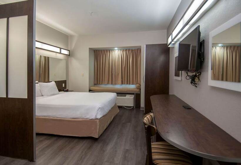 장애인을 위한 스위트, Microtel Inn & Suites By Wyndham Pearl River/slidell