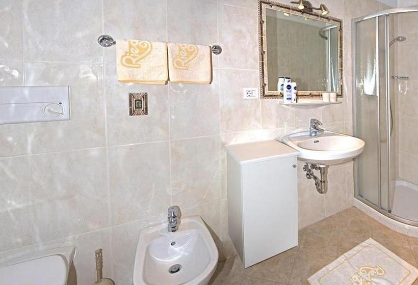 １ベッドルームアパートメント, Appartement Riederhof