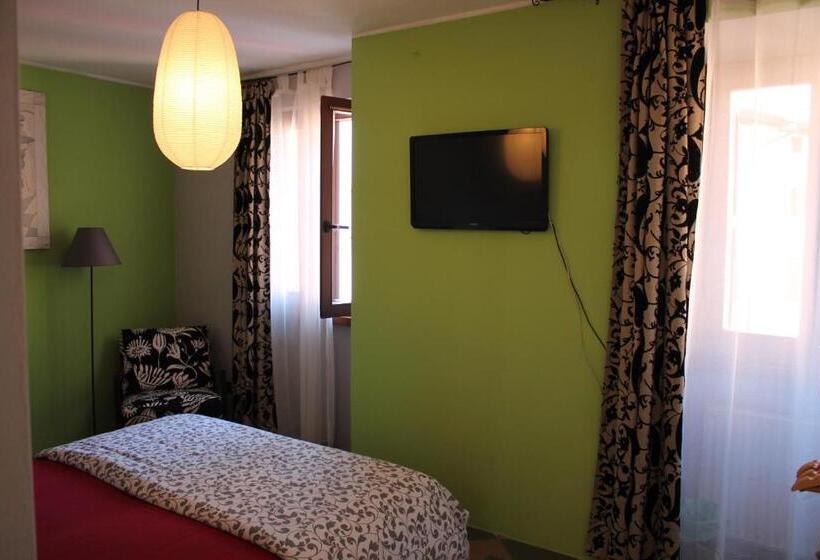 Люкс, B&b Sarca Valley