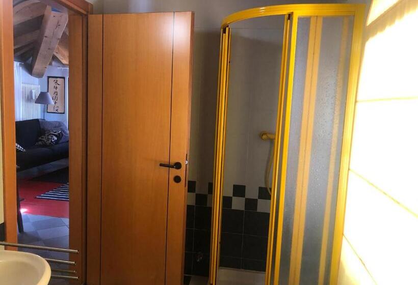 Студия Deluxe, B&b Sarca Valley