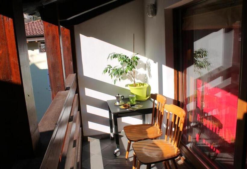 Студия Deluxe, B&b Sarca Valley
