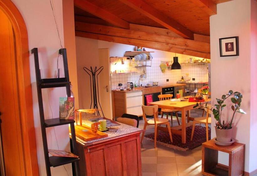 Студия Deluxe, B&b Sarca Valley