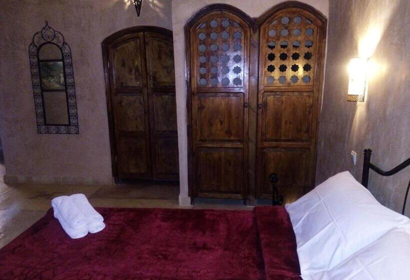 Номер Стандарт Адаптированный для Инвалидов, La Kasbah D Ouzoud