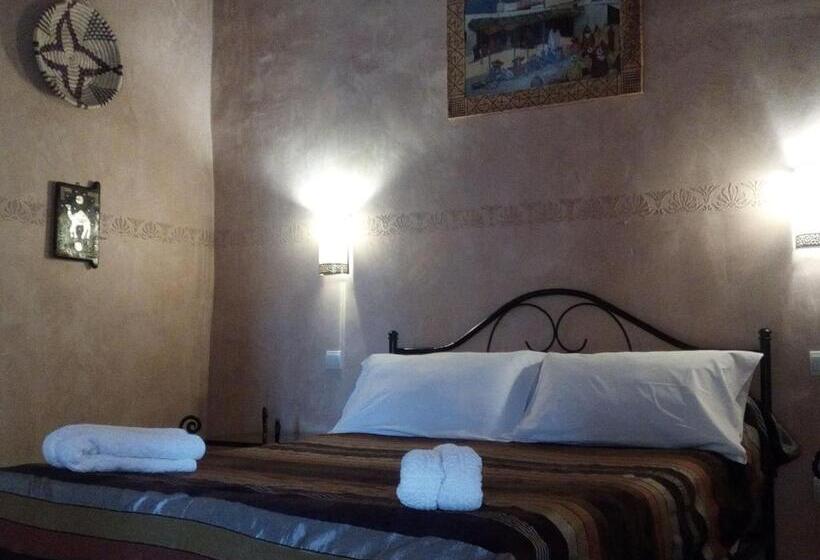 Номер Стандарт Адаптированный для Инвалидов, La Kasbah D Ouzoud