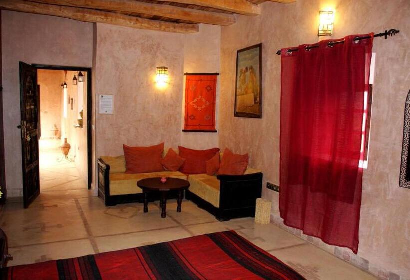 Номер Стандарт Вид на Сад, La Kasbah D Ouzoud