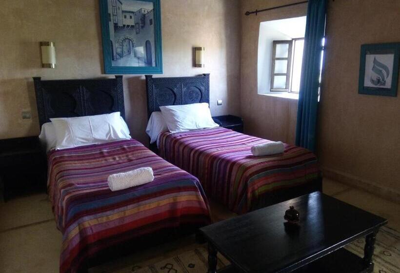 Номер Стандарт Вид на Горы, La Kasbah D Ouzoud