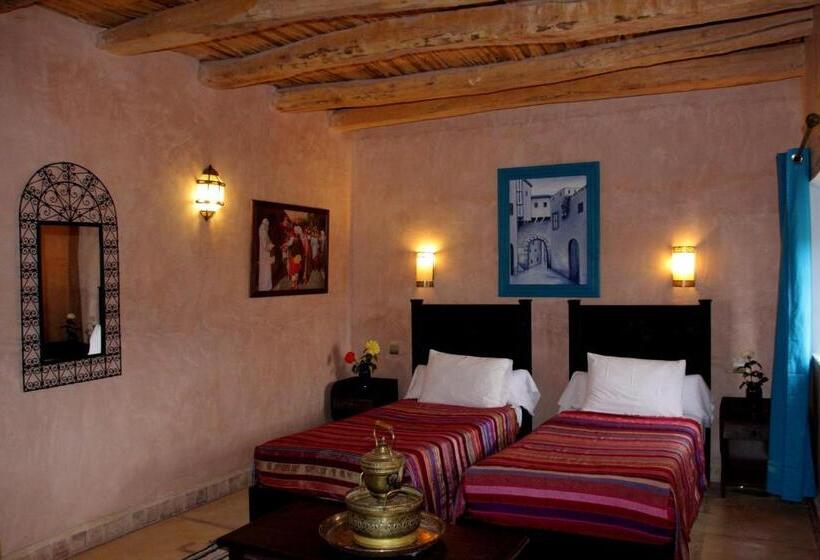 Номер Стандарт Вид на Горы, La Kasbah D Ouzoud