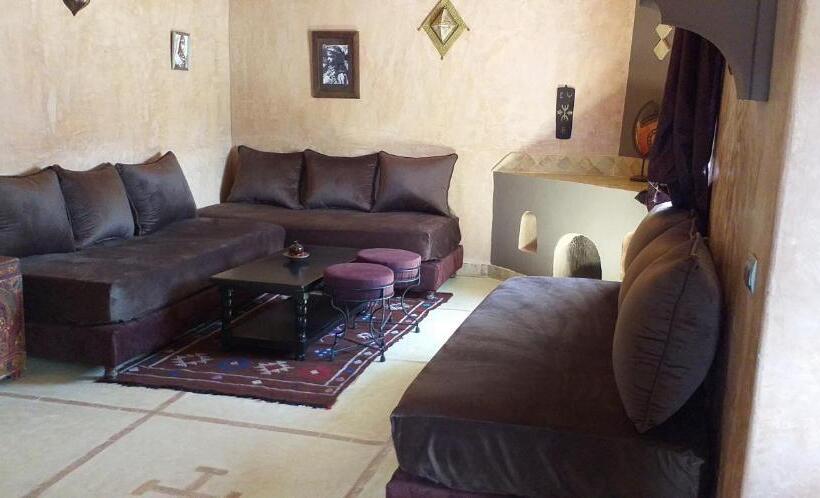 Студио Стандарт Вид на Сад, La Kasbah D Ouzoud
