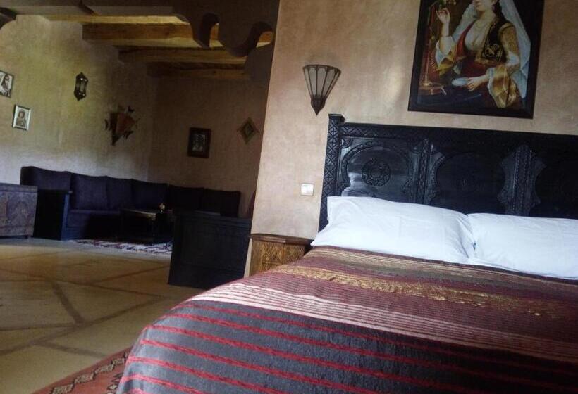Студио Стандарт Вид на Сад, La Kasbah D Ouzoud