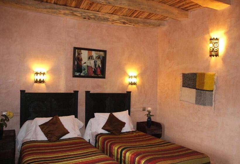 Номер Стандарт, La Kasbah D Ouzoud