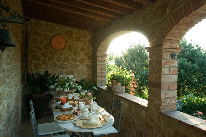 Апартаменты 1 Спальня Вид на Сад, Agriturismo La Casa Nuova