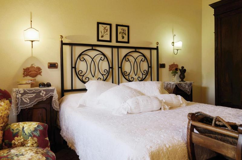 Апартаменты 1 Спальня Вид на Сад, Agriturismo La Casa Nuova