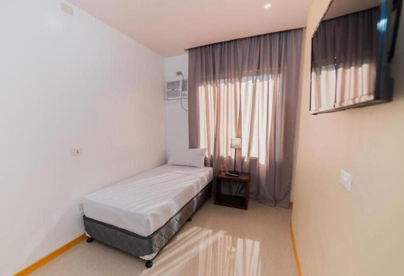 标准单人间, Soi Suites