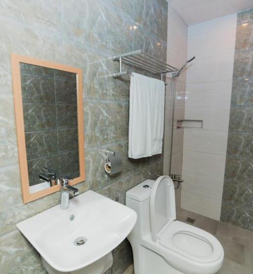高级大房间, Soi Suites