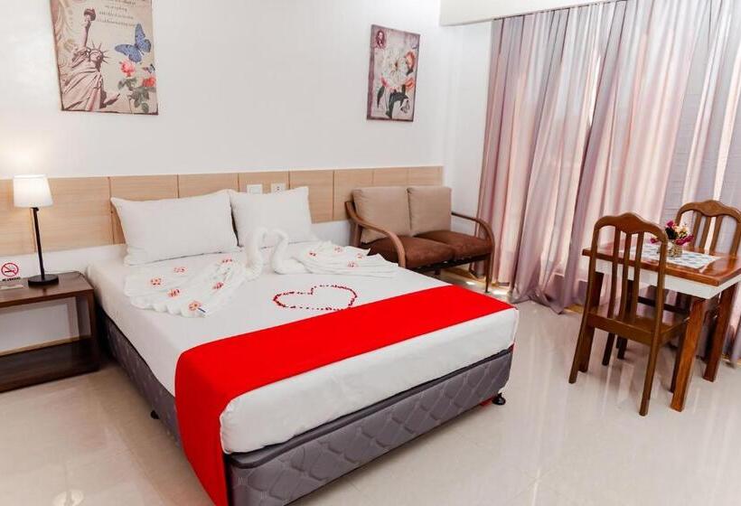 豪华房间, Soi Suites