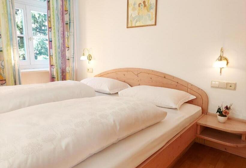 带1个卧室的带阳台的公寓, Residence Zum Theater